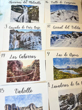 Cargar imagen en el visor de la galería, Seating y meseros Ciudades o países