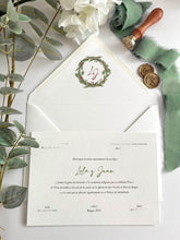 Cargar imagen en el visor de la galería, Invitación Navidad