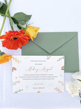 Cargar imagen en el visor de la galería, Invitación Campanilla