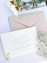 Cargar imagen en el visor de la galería, Invitación Lirio