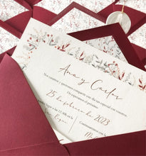 Cargar imagen en el visor de la galería, Silvestre Granate