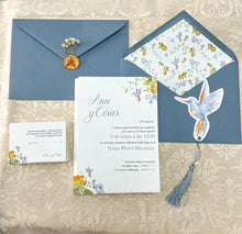 Cargar imagen en el visor de la galería, Colibrí