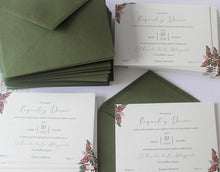 Cargar imagen en el visor de la galería, Invitación Navideña