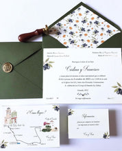 Cargar imagen en el visor de la galería, Invitación Arándonos