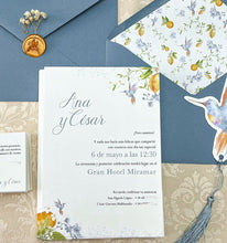 Cargar imagen en el visor de la galería, Colibrí