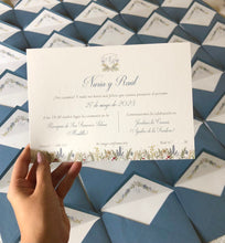 Cargar imagen en el visor de la galería, Invitación Alayos
