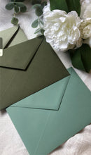 Cargar imagen en el visor de la galería, Sobres invitaciones de boda