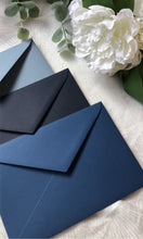 Cargar imagen en el visor de la galería, Sobres invitaciones de boda