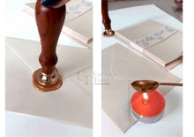 Cargar imagen en el visor de la galería, Sello Lacre