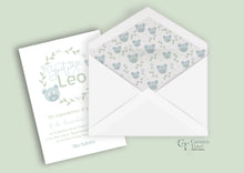 Cargar imagen en el visor de la galería, Invitación Colección Leo