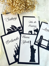 Cargar imagen en el visor de la galería, Números de mesa