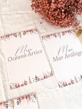 Cargar imagen en el visor de la galería, Números de mesa