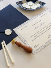 Cargar imagen en el visor de la galería, Invitación Abril