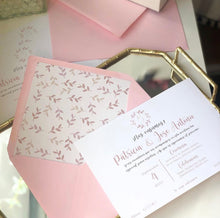 Cargar imagen en el visor de la galería, Invitación Lauren