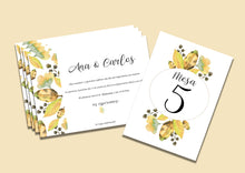 Cargar imagen en el visor de la galería, Invitación Brisa