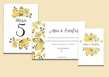 Cargar imagen en el visor de la galería, Invitación Brisa