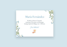 Cargar imagen en el visor de la galería, Invitación María