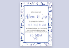 Cargar imagen en el visor de la galería, Invitación Alma
