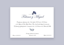 Cargar imagen en el visor de la galería, Invitación Sempiterno