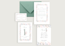 Cargar imagen en el visor de la galería, Invitación Silvestre