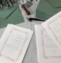 Cargar imagen en el visor de la galería, Invitación Silvestre