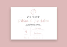 Cargar imagen en el visor de la galería, Invitación Lauren