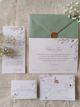 Cargar imagen en el visor de la galería, Invitación Almendro