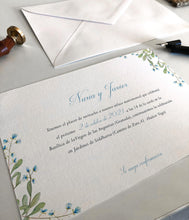 Cargar imagen en el visor de la galería, Invitación María