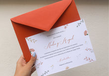 Cargar imagen en el visor de la galería, Invitación Campanilla