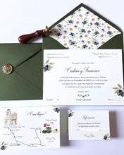 Cargar imagen en el visor de la galería, Sobre Forrado