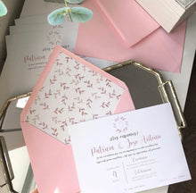 Cargar imagen en el visor de la galería, Invitación Lauren