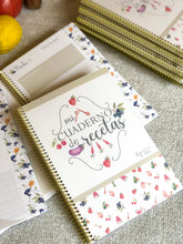 Cargar imagen en el visor de la galería, Mi Cuaderno de recetas