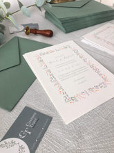 Cargar imagen en el visor de la galería, Invitación Silvestre