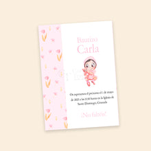 Cargar imagen en el visor de la galería, Invitación Colección Carla
