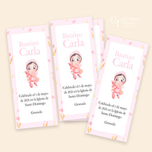 Cargar imagen en el visor de la galería, Marcapáginas Colección Carla