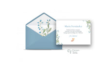 Cargar imagen en el visor de la galería, Invitación María