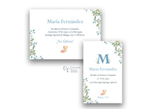 Cargar imagen en el visor de la galería, Invitación María