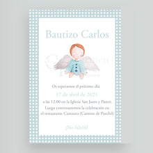 Cargar imagen en el visor de la galería, Invitación Colección Angelito Vichy