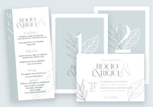 Cargar imagen en el visor de la galería, Invitación Fluye