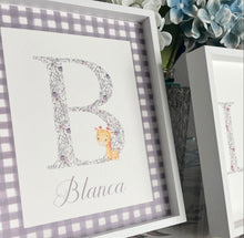 Cargar imagen en el visor de la galería, Láminas Iniciales Personalizadas
