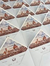 Cargar imagen en el visor de la galería, Sobres con ilustraciones de ciudades
