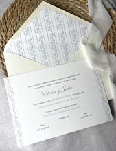 Cargar imagen en el visor de la galería, Invitación boda Ana
