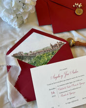 Cargar imagen en el visor de la galería, Sobres con ilustraciones de ciudades
