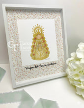 Cargar imagen en el visor de la galería, Cuadro Virgen del Rocío
