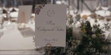 Cargar imagen en el visor de la galería, Invitación boda Vid
