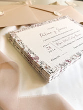 Cargar imagen en el visor de la galería, Invitación Rosalía
