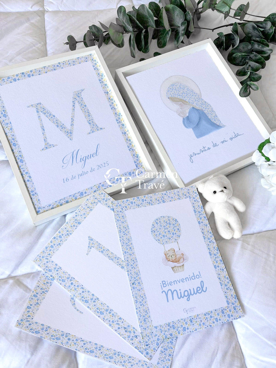 Pack regalo bebé