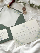 Cargar imagen en el visor de la galería, Invitación boda Amore
