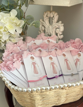 Cargar imagen en el visor de la galería, Detalle pulsera o colgante comunión-Bautizo
