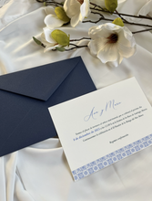 Cargar imagen en el visor de la galería, Invitaciones boda azulejo Portugal
